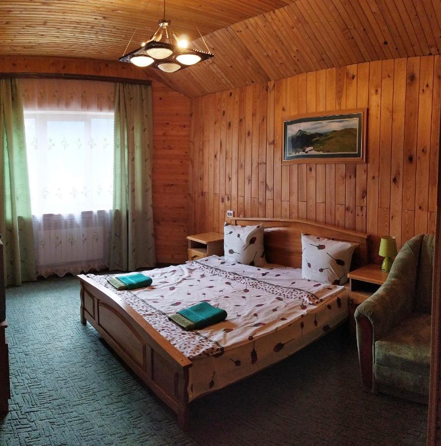 Guest House Shafran ياريمتشي المظهر الخارجي الصورة