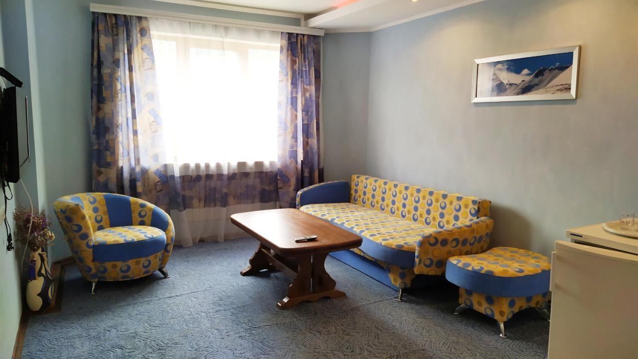 Guest House Shafran ياريمتشي المظهر الخارجي الصورة