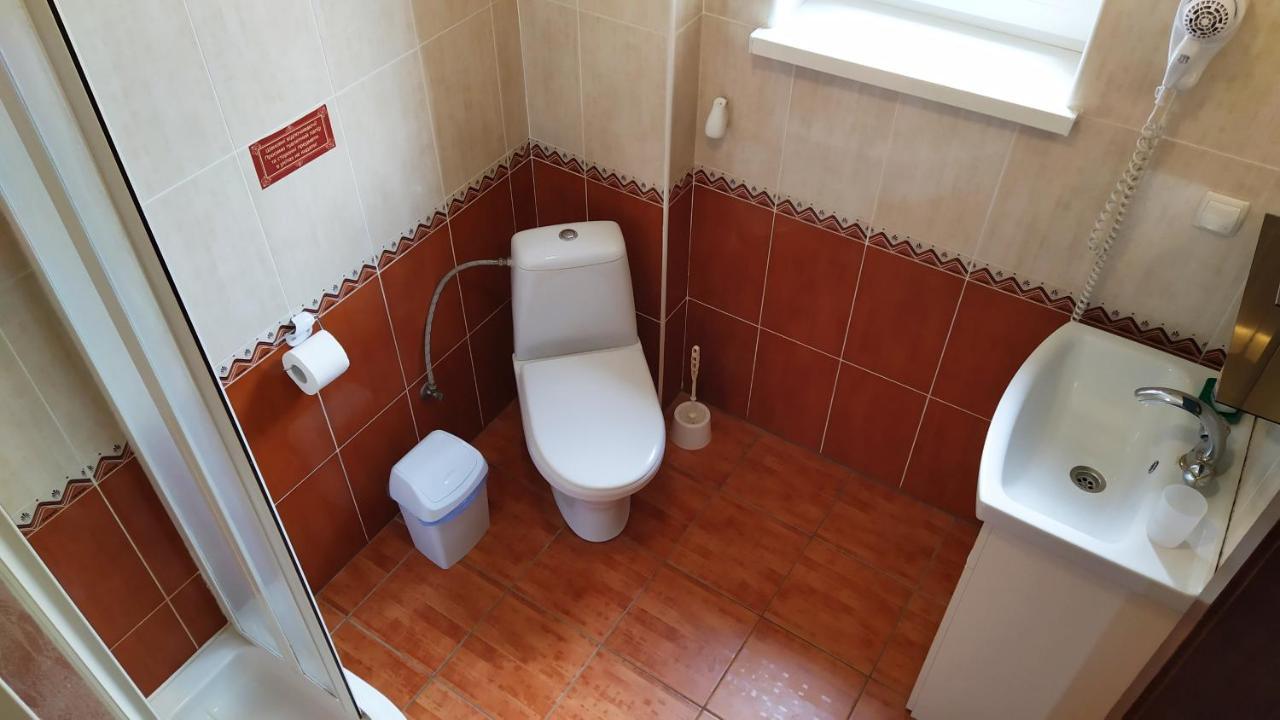 Guest House Shafran ياريمتشي المظهر الخارجي الصورة
