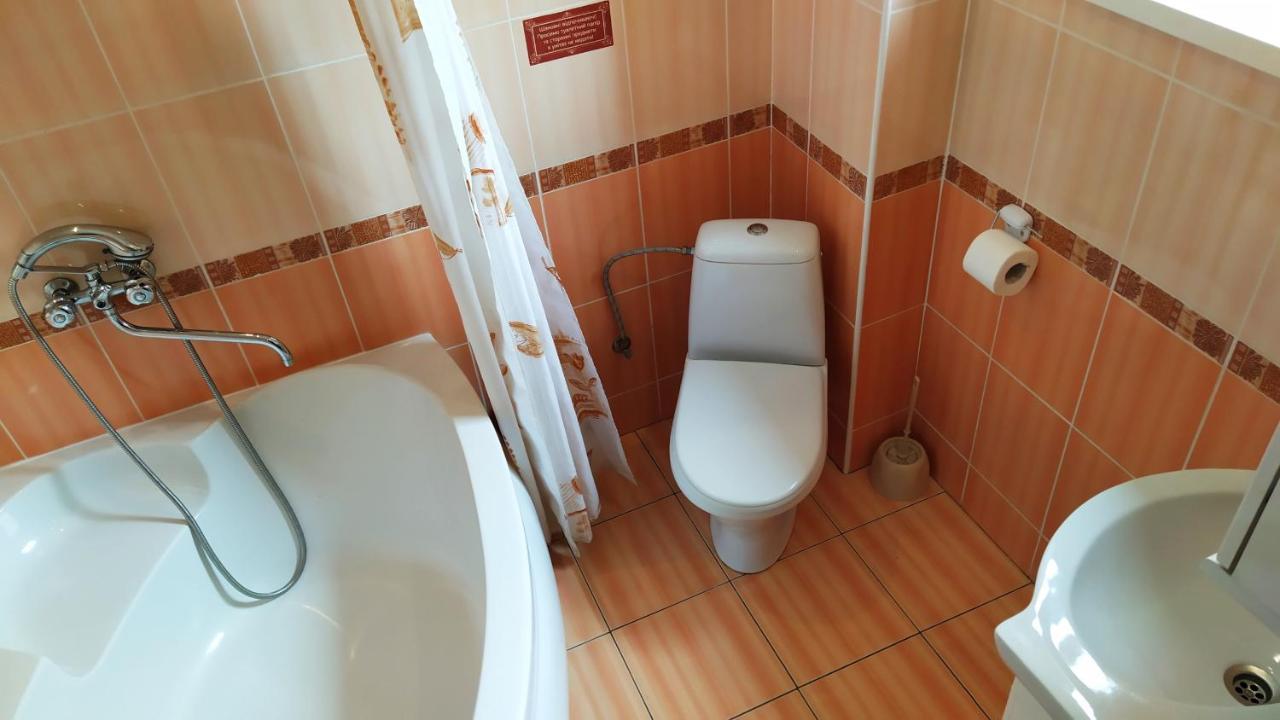 Guest House Shafran ياريمتشي المظهر الخارجي الصورة