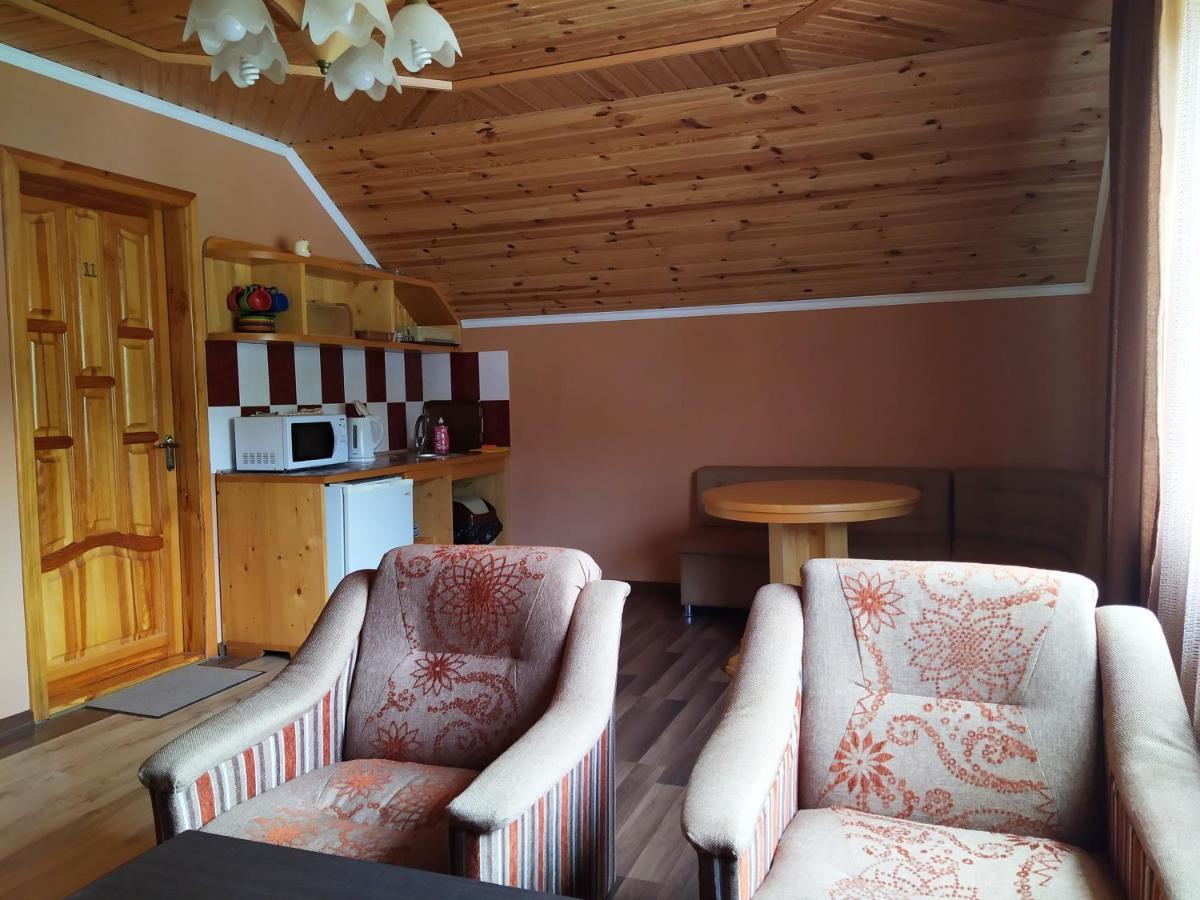 Guest House Shafran ياريمتشي المظهر الخارجي الصورة