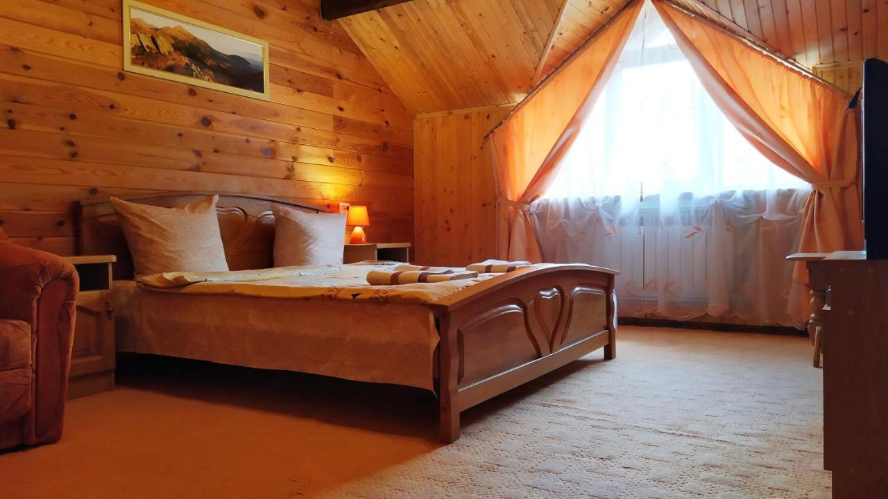 Guest House Shafran ياريمتشي المظهر الخارجي الصورة