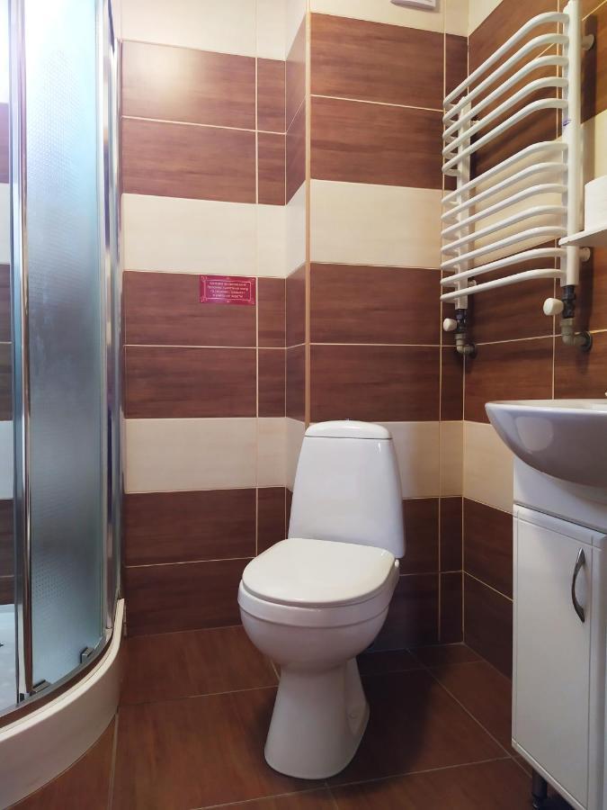 Guest House Shafran ياريمتشي المظهر الخارجي الصورة