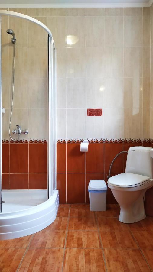 Guest House Shafran ياريمتشي المظهر الخارجي الصورة