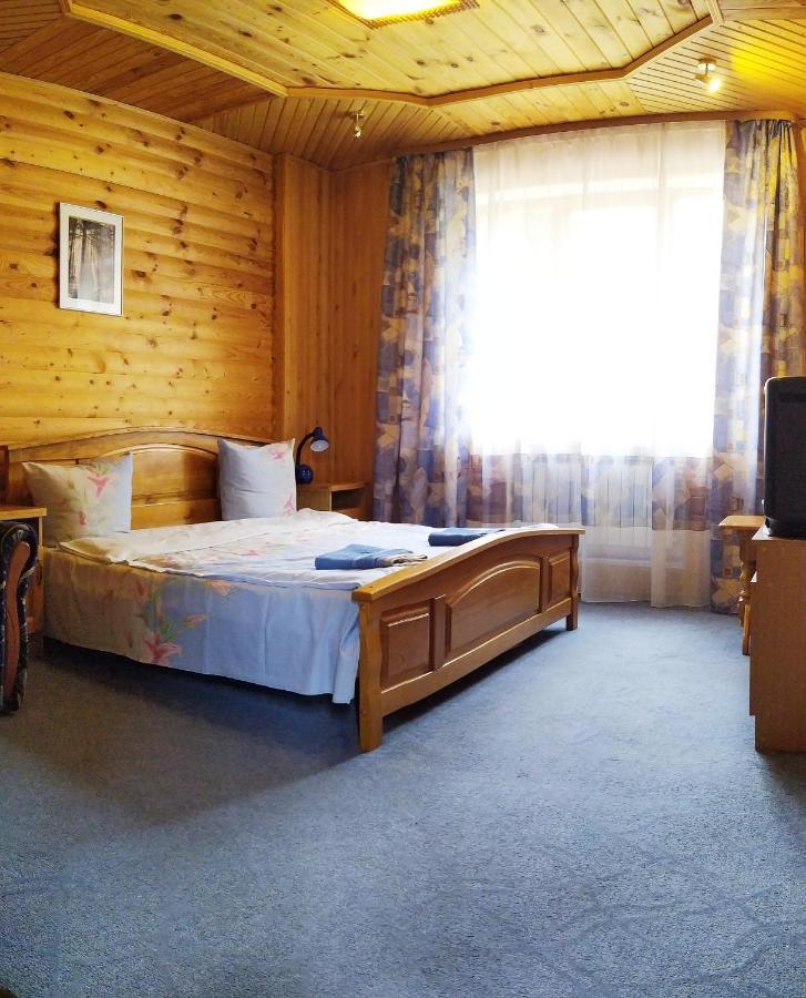 Guest House Shafran ياريمتشي المظهر الخارجي الصورة