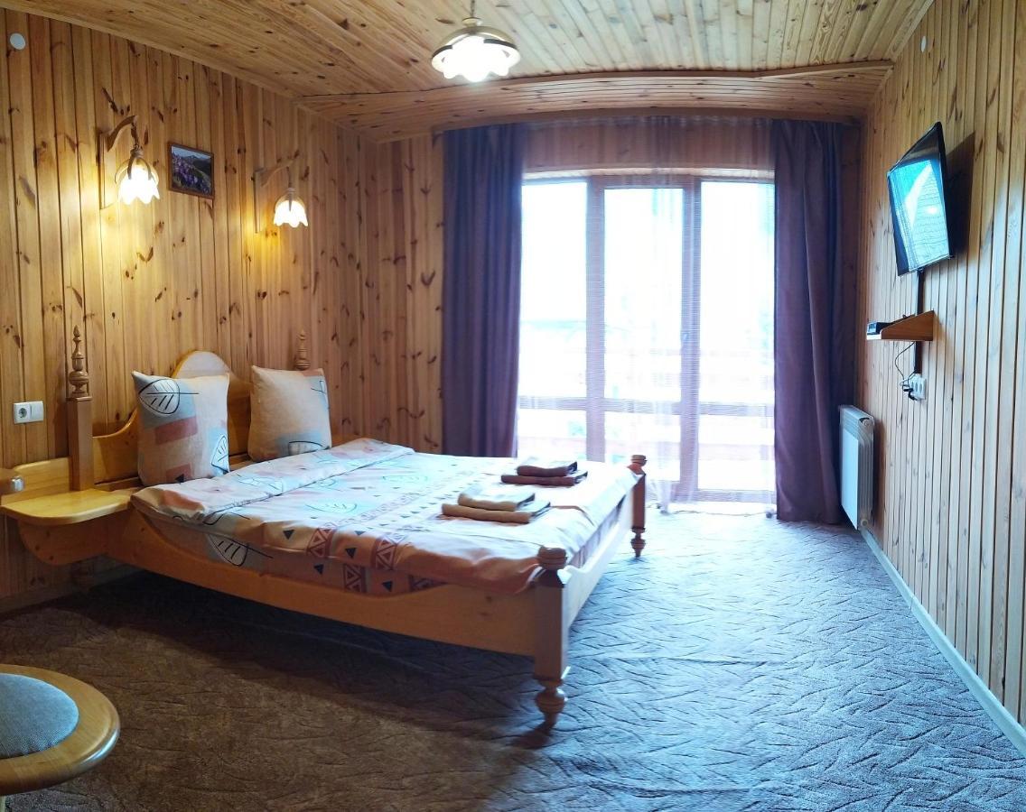 Guest House Shafran ياريمتشي المظهر الخارجي الصورة