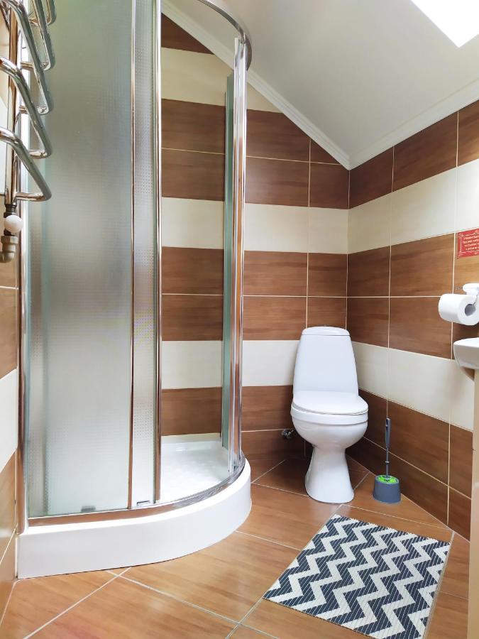 Guest House Shafran ياريمتشي المظهر الخارجي الصورة