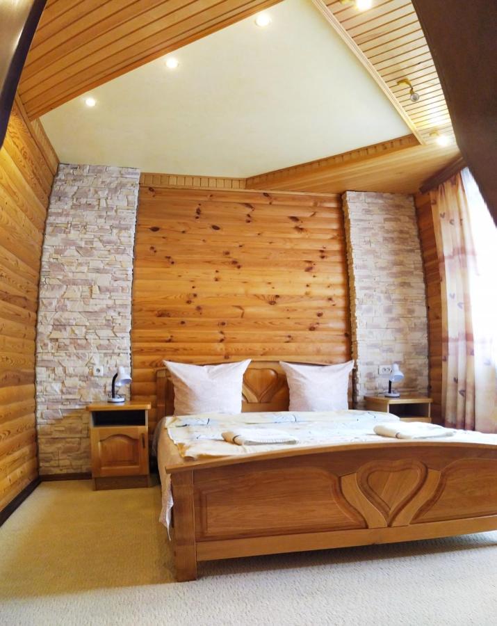 Guest House Shafran ياريمتشي المظهر الخارجي الصورة