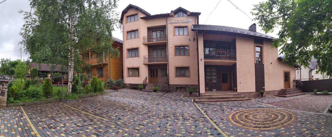 Guest House Shafran ياريمتشي المظهر الخارجي الصورة